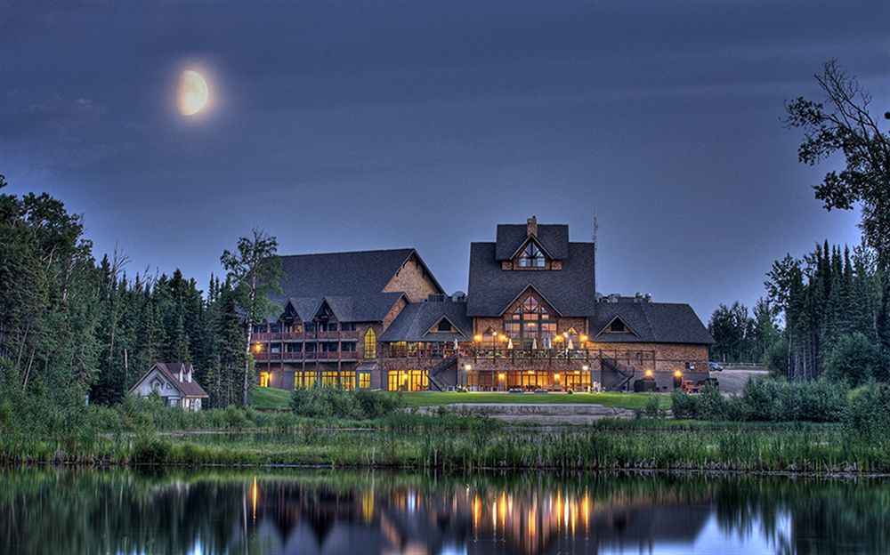 Elk Ridge Resort Prince Albert Zewnętrze zdjęcie