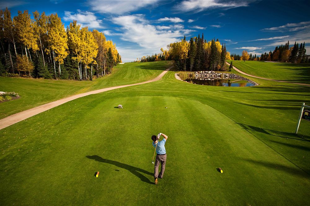 Elk Ridge Resort Prince Albert Zewnętrze zdjęcie