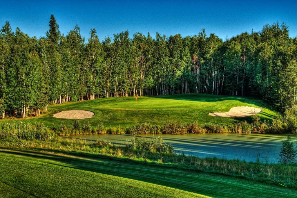 Elk Ridge Resort Prince Albert Zewnętrze zdjęcie