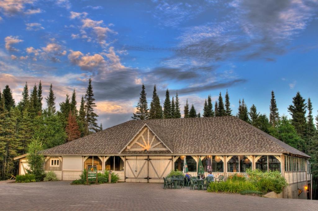 Elk Ridge Resort Prince Albert Zewnętrze zdjęcie
