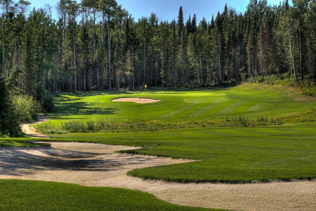 Elk Ridge Resort Prince Albert Zewnętrze zdjęcie