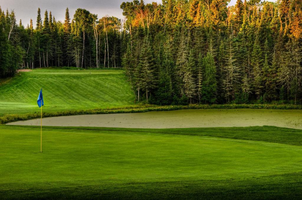 Elk Ridge Resort Prince Albert Zewnętrze zdjęcie