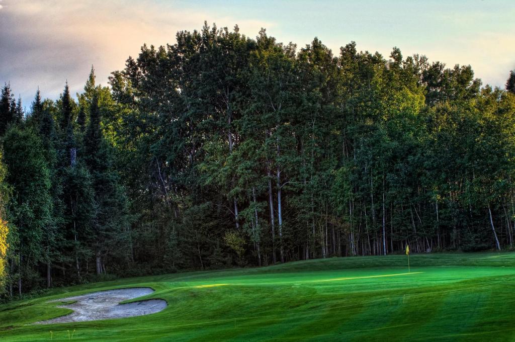 Elk Ridge Resort Prince Albert Zewnętrze zdjęcie