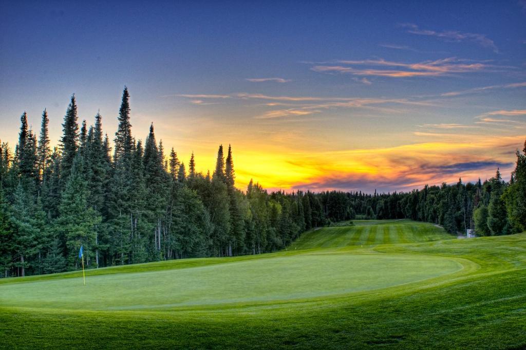 Elk Ridge Resort Prince Albert Zewnętrze zdjęcie