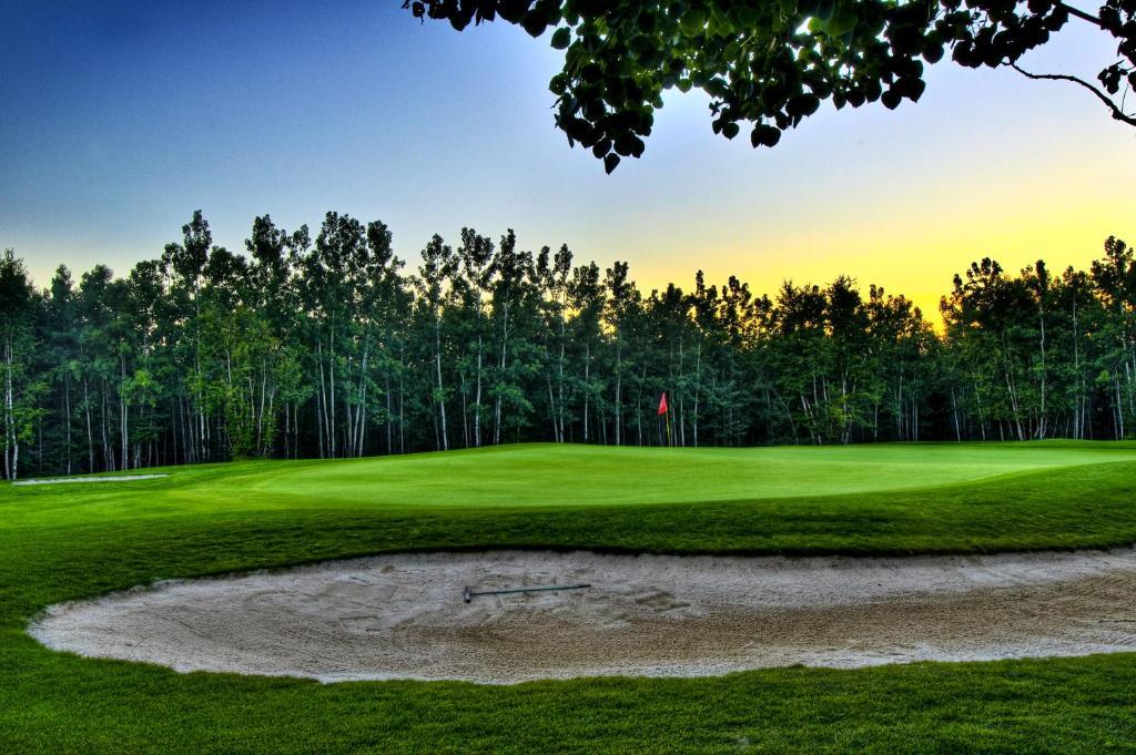 Elk Ridge Resort Prince Albert Zewnętrze zdjęcie