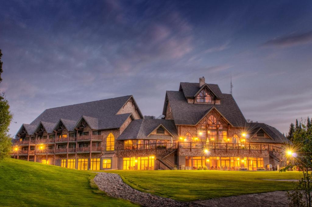 Elk Ridge Resort Prince Albert Zewnętrze zdjęcie