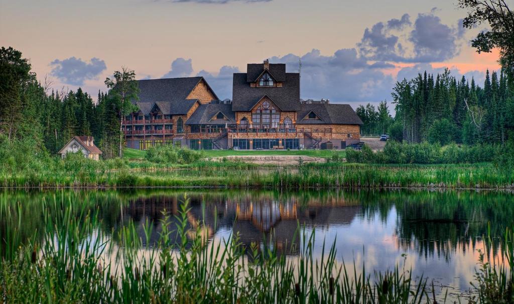 Elk Ridge Resort Prince Albert Zewnętrze zdjęcie